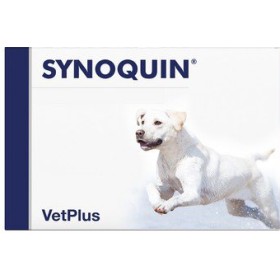 Vetplus Synoquin Efa Medium Breed 30 Compresse
