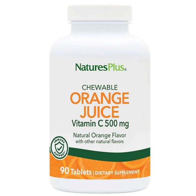 La Strega Orange Juice Vitamina C 500mg 90 Tavolette La Strega Orange Juice Vitamina C 500mg 90 Tavolette