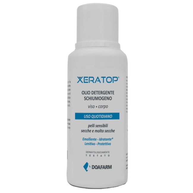 Doafarm Xeratop Olio Detergente 500 Ml Doafarm Xeratop Olio Detergente 500 Ml