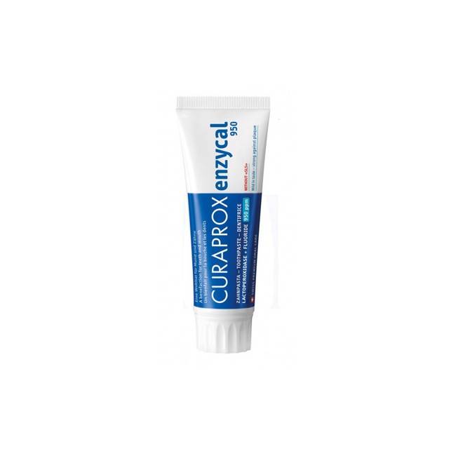 Curaden Healthcare Curaprox Enzycal 950 75 Ml Curaden Healthcare Curaprox Enzycal 950 75 Ml