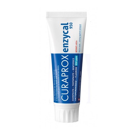Curaden Healthcare Curaprox Enzycal 950 75 Ml