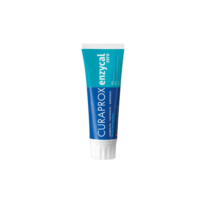 Curaden Healthcare Curaprox Enzycal Zero 75 Ml Curaden Healthcare Curaprox Enzycal Zero 75 Ml