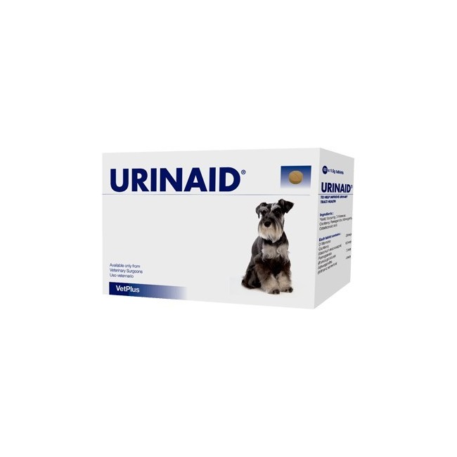 Vetplus Urinaid 60 Compresse