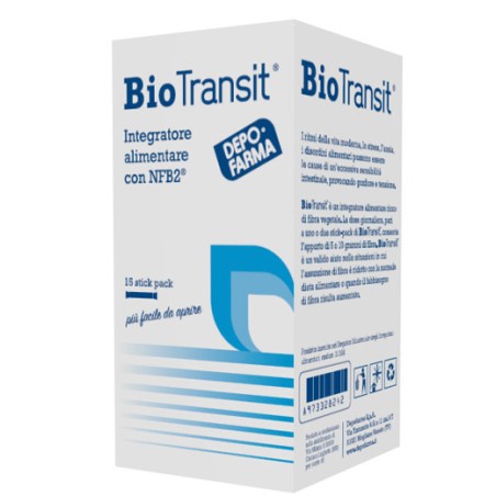 Biotransit 15 Stick Pack 15 Ml Biotransit 15 Stick Pack 15 Ml