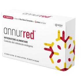 Ngn Healthcare Annurred 30 Compresse