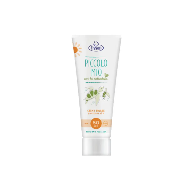 Fissan Piccolo Mio Crema Solare Protezione 50