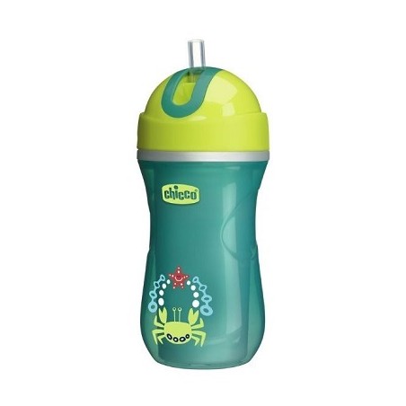 Chicco tazza sport neutra 18 mesi