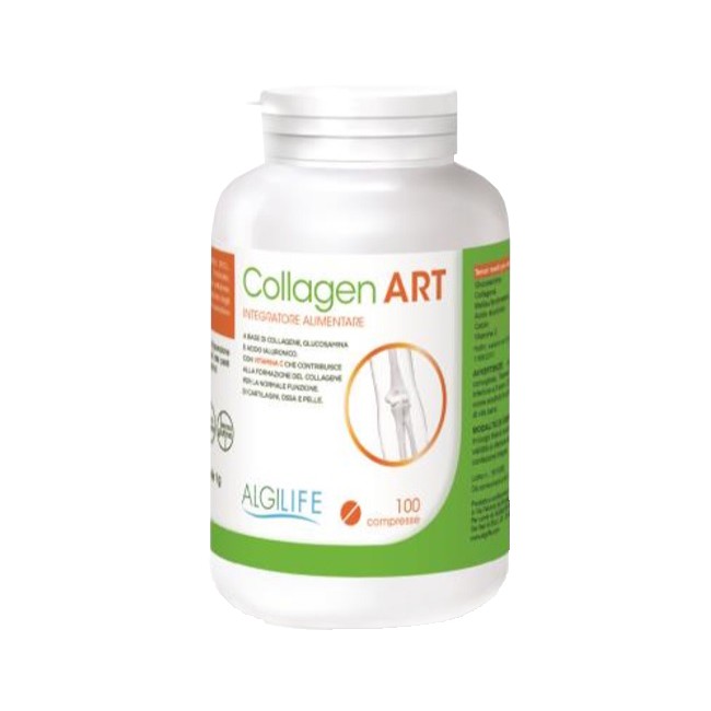 Algilife Collagenart 100 Compresse
