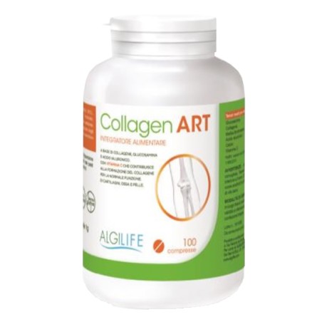 Algilife Collagenart 100 Compresse Algilife Collagenart 100 Compresse