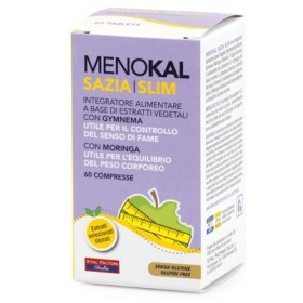 Vital Factors Menokal Sazia Slim 60 Compresse