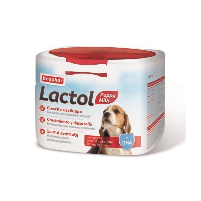 Beaphar Lactol Latte Cucciolo Powder 250 G