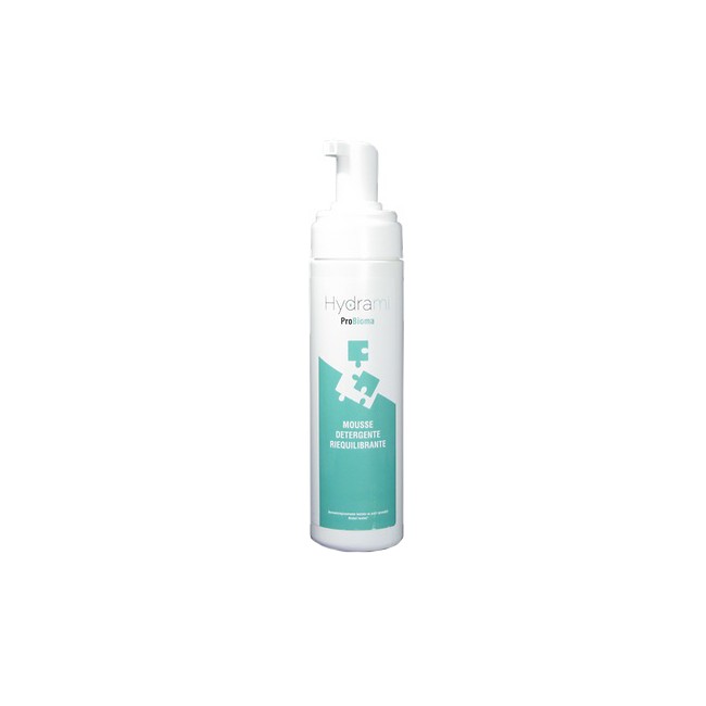 Ameafarma Hydrami Probioma Detergente Mousse Per Il Corpo 200 Ml Ameafarma Hydrami Probioma Detergente Mousse Per Il Corpo 200 Ml