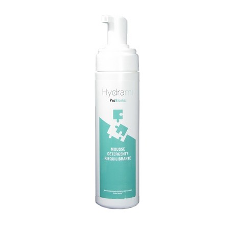 Ameafarma Hydrami Probioma Detergente Mousse Per Il Corpo 200 Ml