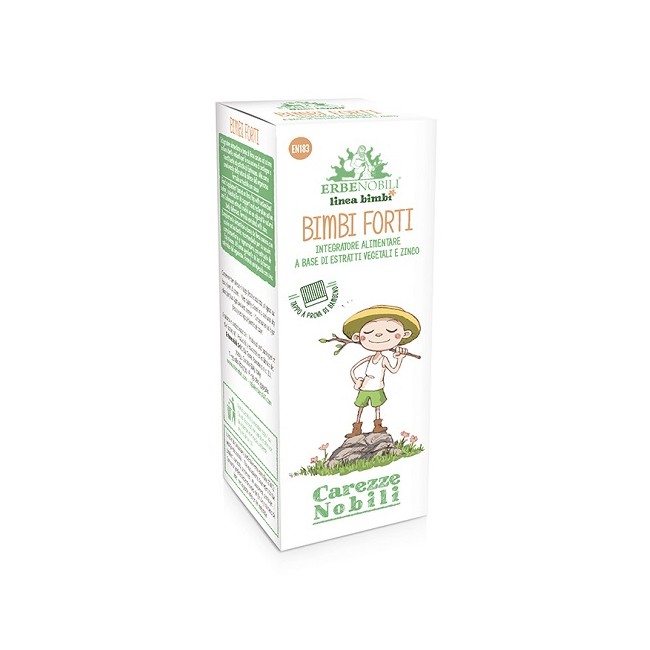 Erbenobili Bimbi Forti 150 Ml