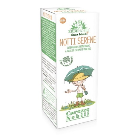 Erbenobili Notti Serene 150 Ml Erbenobili Notti Serene 150 Ml