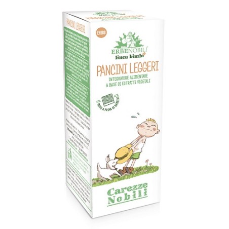 Erbenobili Pancini Leggeri 150 Ml Erbenobili Pancini Leggeri 150 Ml