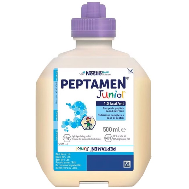 Nestlè Peptamen Junior Neutro 500 Ml
