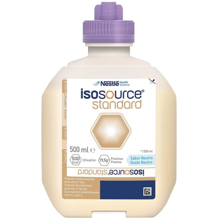 Nestlè Isosource Standard Neutro 500 Ml Nestlè Isosource Standard Neutro 500 Ml