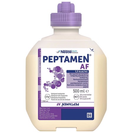 Nestlè Peptamen Af Neutro 500 Ml Nestlè Peptamen Af Neutro 500 Ml