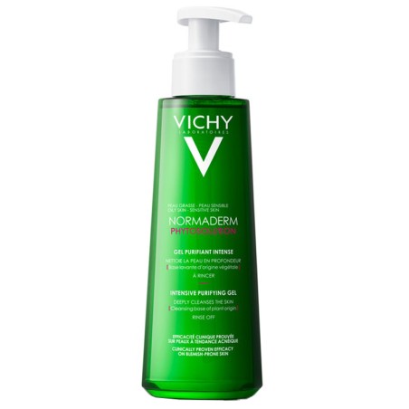 Vichy Normaderm Phytosolution Cleanser 200 Ml Vichy Normaderm Phytosolution Cleanser 200 Ml