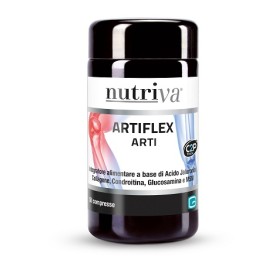 Giuriati Group Nutriva Artiflex Arti 50 Compresse