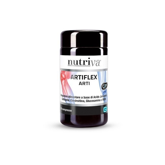 Giuriati Group Nutriva Artiflex Arti 50 Compresse Giuriati Group Nutriva Artiflex Arti 50 Compresse