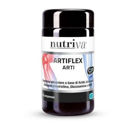 Giuriati Group Nutriva Artiflex Arti 50 Compresse Giuriati Group Nutriva Artiflex Arti 50 Compresse