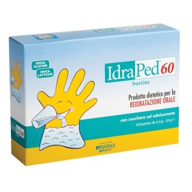 Pediatrica Idraped 60 10 Bustine