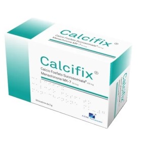 Asm Farmaceutici Calcifix 30 Bustine