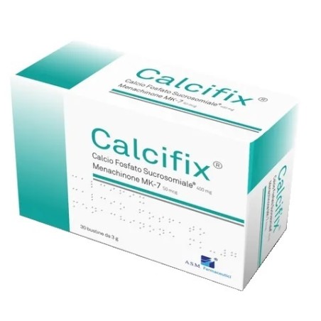 Asm Farmaceutici Calcifix 30 Bustine