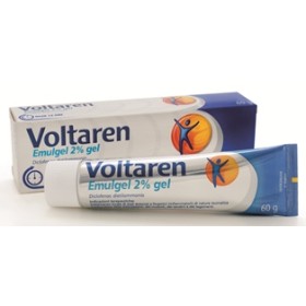 Voltaren Emulgel 2% Gel Tubo 60g
