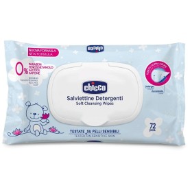 Chicco Cosmesi Salviette Detergenti 72 pezzi