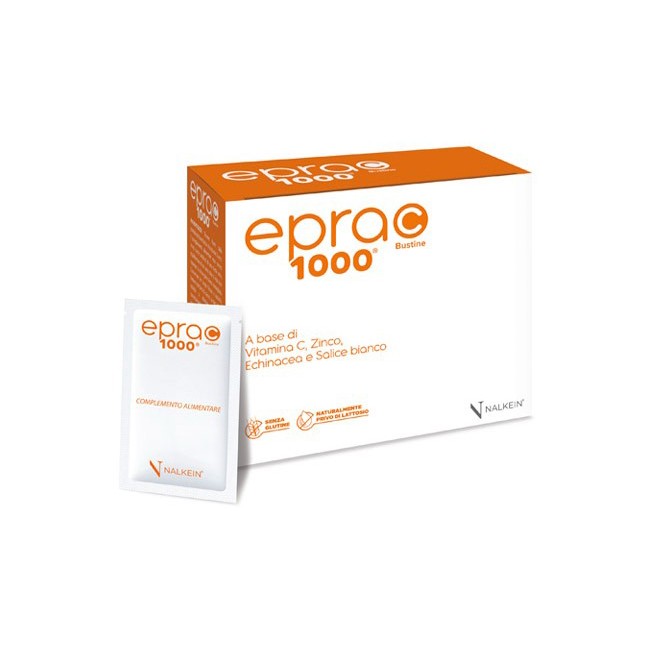 Nalkein Pharma Eprac 1000 20 Bustine
