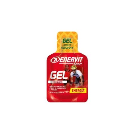 Enervitene Sport Gel Pineapple 1Bst Enervitene Sport Gel Pineapple 1Bst