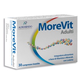 Aurobindo Pharma Morevit Adulti 30 Compresse