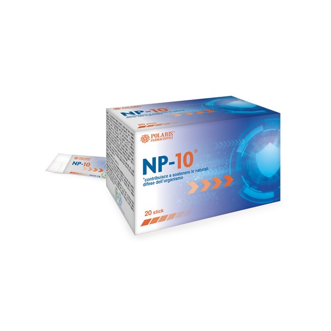 Polaris Farmaceutici Np-10 20 Stick