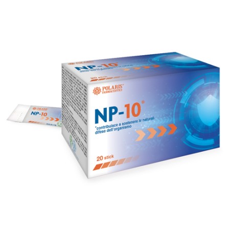 Polaris Farmaceutici Np-10 20 Stick Polaris Farmaceutici Np-10 20 Stick