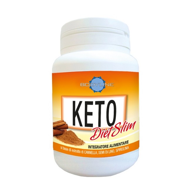Bodyline Keto Diet Slim 60 Capsule
