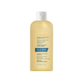 Ducray Nutricerat Shampoo Trattante Ultra Nutritivo Capelli Danneggiati o Secchi 200ml