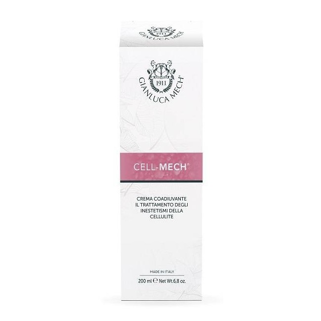 CELL MECH CREMA 200ML