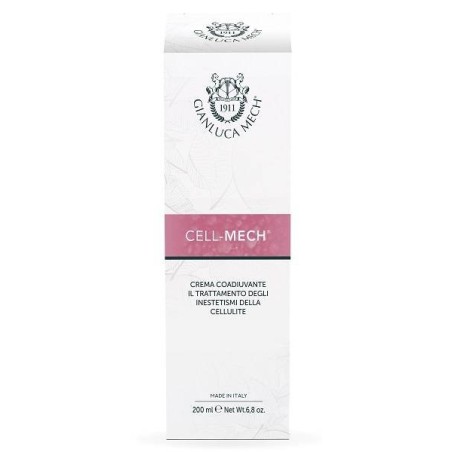 CELL MECH CREMA 200ML