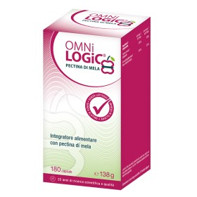 Institut Allergosan Omni Logic Pectina Mela 180 Capsule