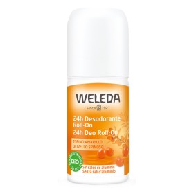 Weleda 24h Deo Roll-on Olivello Spinoso 50 Ml