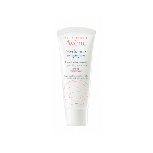 Avène Eta Hydrance Legere Uv 40 Ml