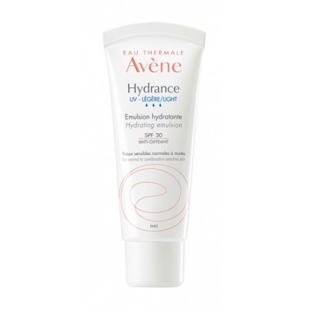 Avène Eta Hydrance Legere Uv 40 Ml