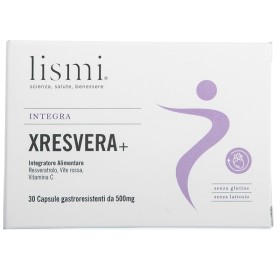 Lismi Xresvera+ 30 Capsule