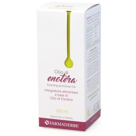 Farmaderbe Olio Di Enotera 100 Ml