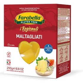 Bioalimenta Farabella Maltagliati I Regionali 250 G Astuccio