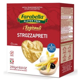 Bioalimenta Farabella Strozzapreti I Regionali 250 G