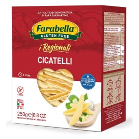 Bioalimenta Farabella Cicatelli I Regionali 250 G